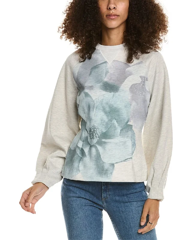 Shop and Save Ted Baker Darted Sweatshirt
