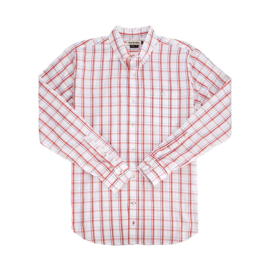 YEAR-End Clearance Monroe Poplin Shirt (Tile)