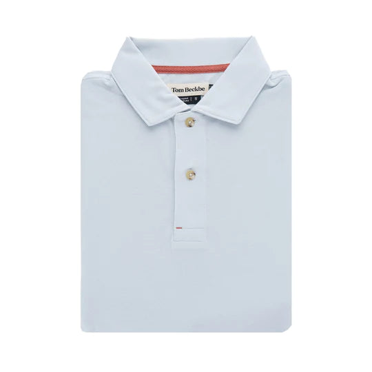 Can't Be Beat Coastal Polo (Ballad Blue)