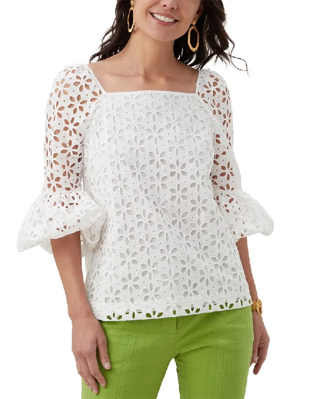 Online Only Trina Turk Prelude Top