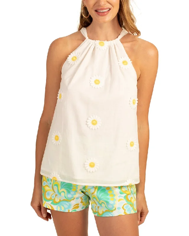 Flash Deals Trina Turk Rancho Top