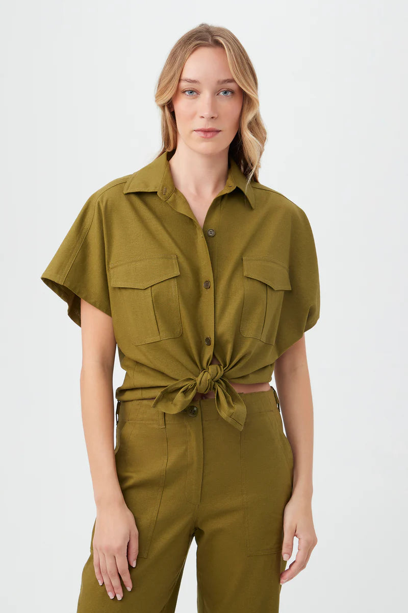 Bonus Savings Soraveta Top (Sorrento Sage)