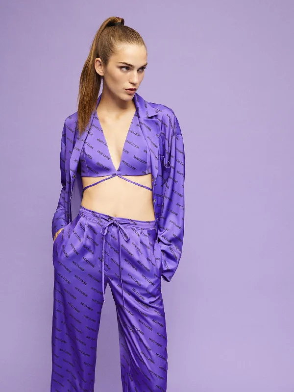 Buy Now Twin Set Oversized Shirt