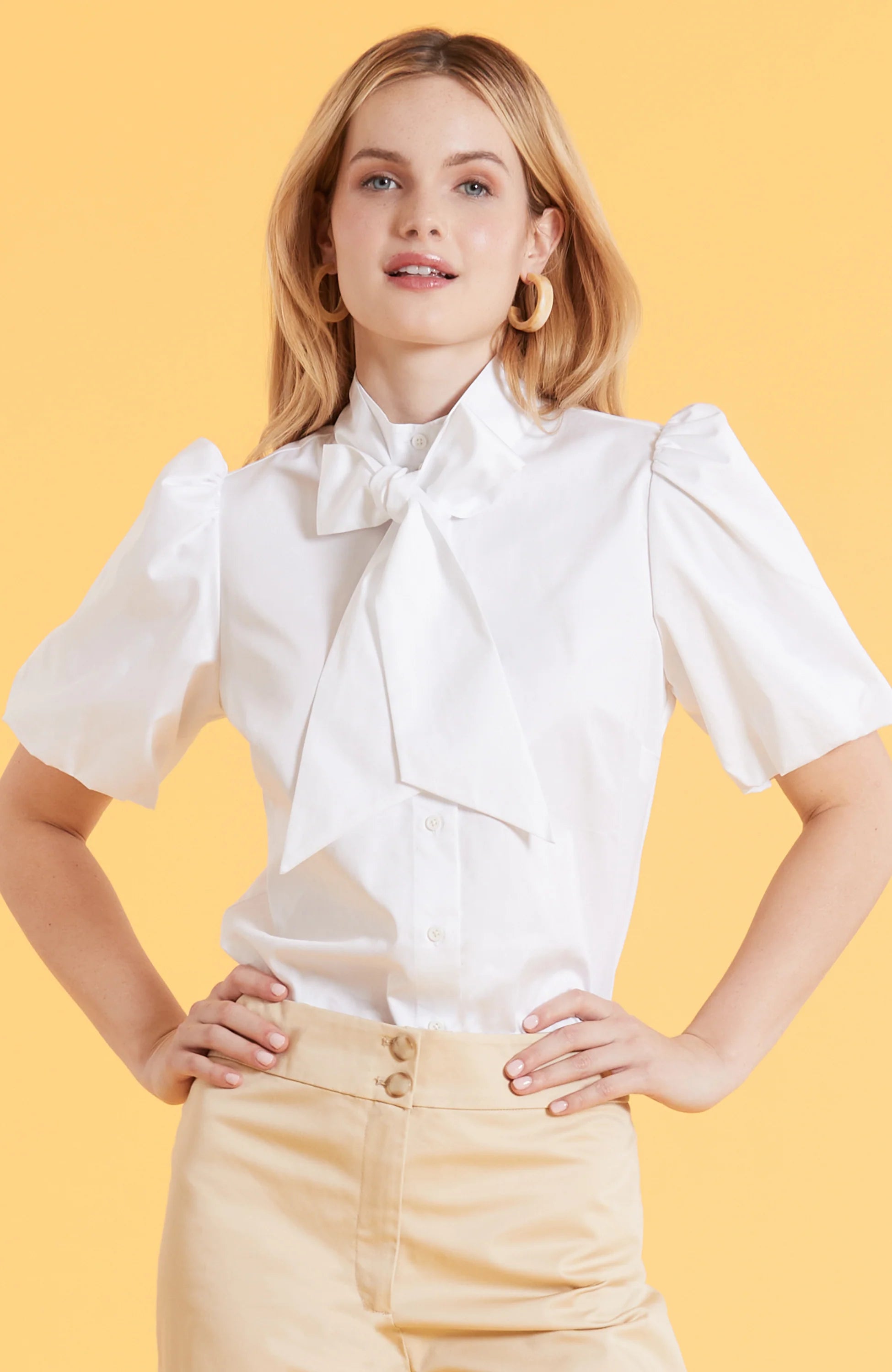 Best Deals Morgan Shirt (White)