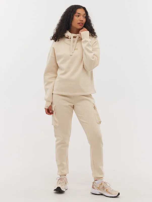 Exclusive Offers Ulla Cowl Neck Hoodie