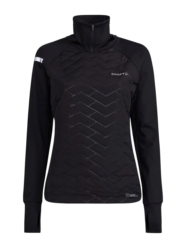 Closeout Women's Adv Subz Sweater - Black