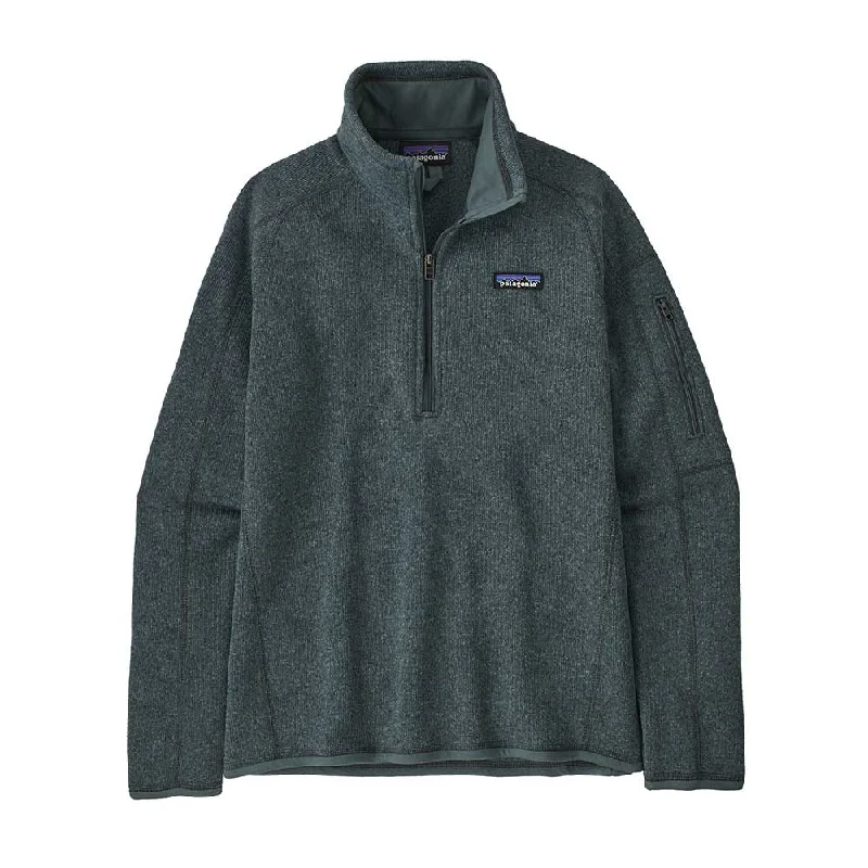 Today's Special Women's Better Sweater 1/4 Zip - Nouveau Green