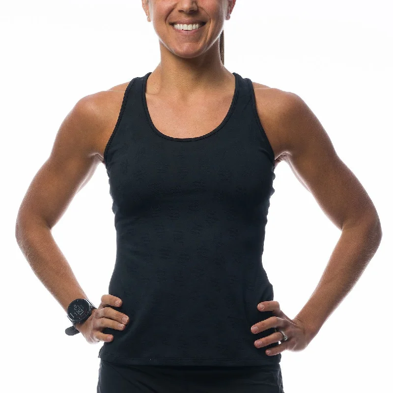 Price Fest Women's Bunny Hop Top - Black