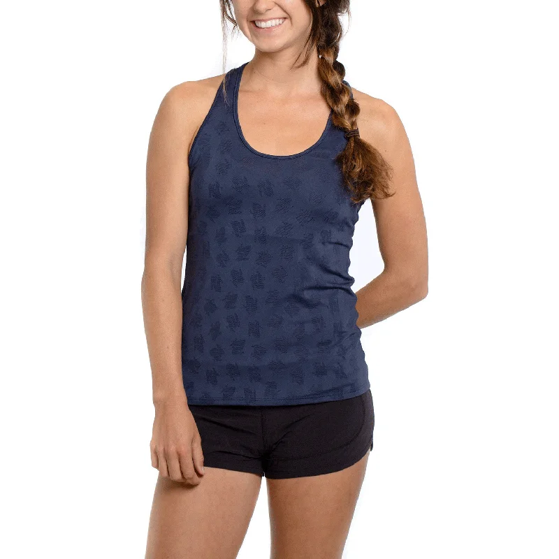 Special Discount Women's Bunny Hop Top - Dress Blues