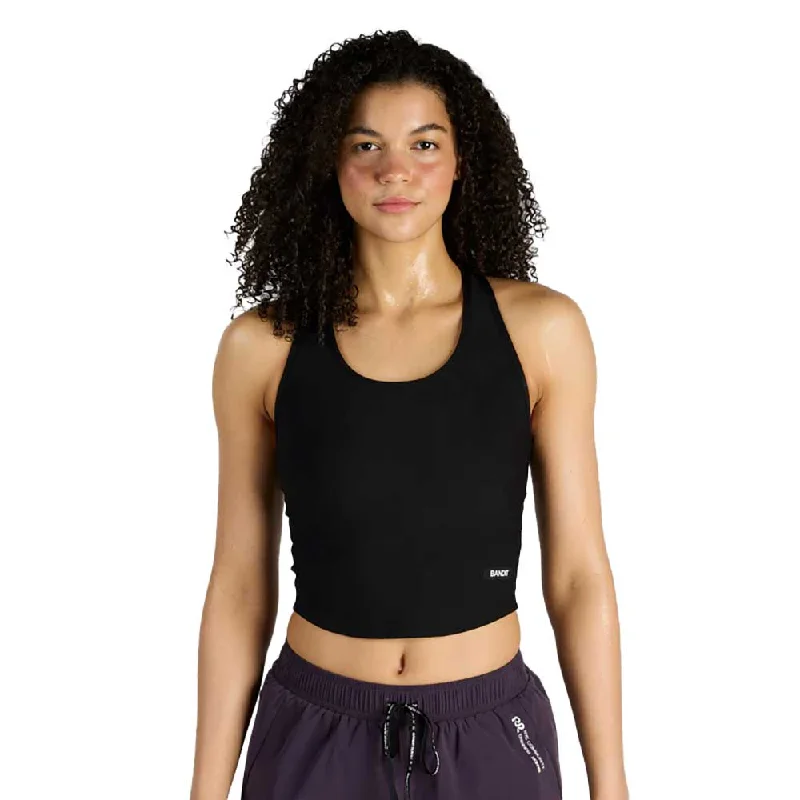 Flash Deals Women's Cadence Performance Tank - Black