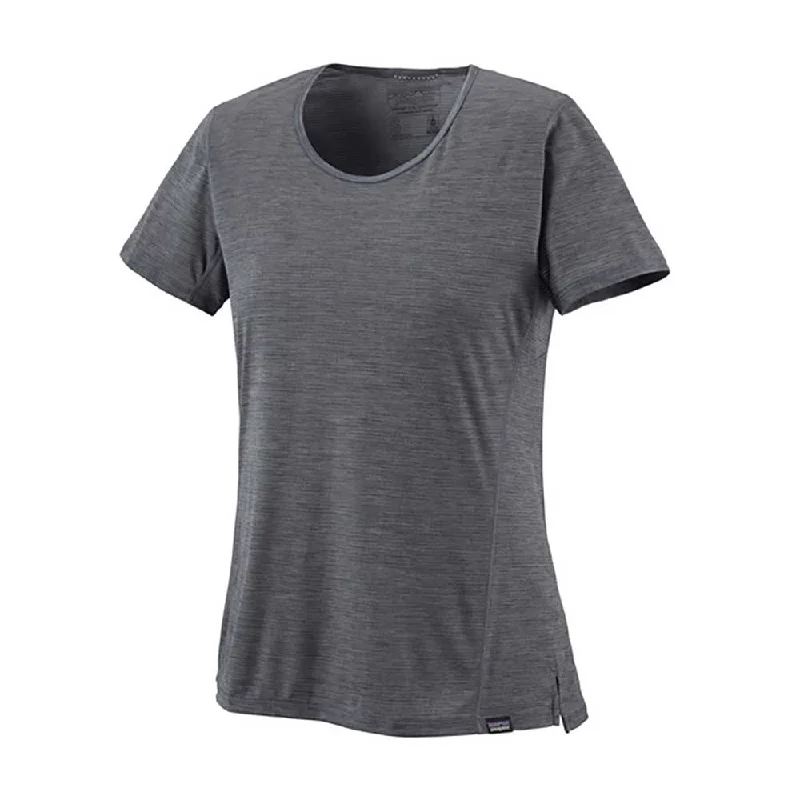 Super Sale Women's Capilene®Cool Lightweight Shirt - Smolder Blue