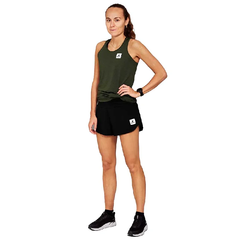 Huge Discounts Women's Clean Combat Singlet - Green