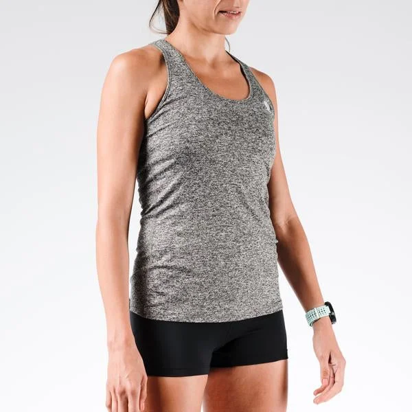 Value Deals Women's EZ Tank Top - Charcoal