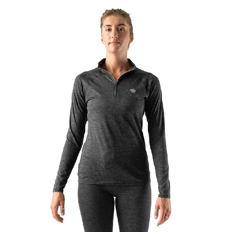 Great Deals Women's EZ Zip 2.0 - Black Charcoal