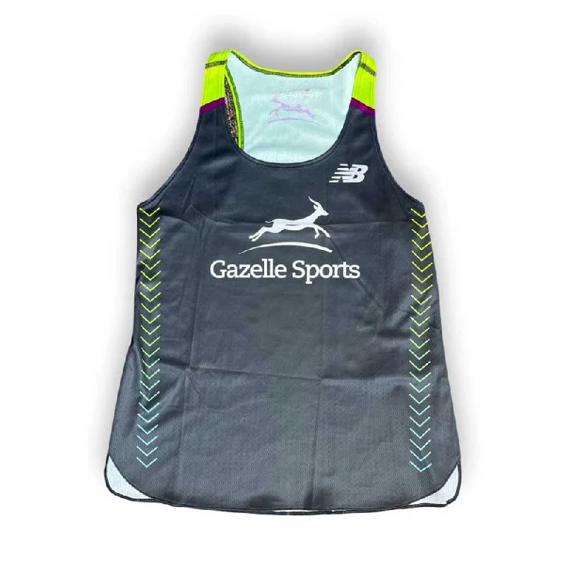 Extra Discounts Women's Gazelle Sports Achieve Singlet 3.0 - Multi