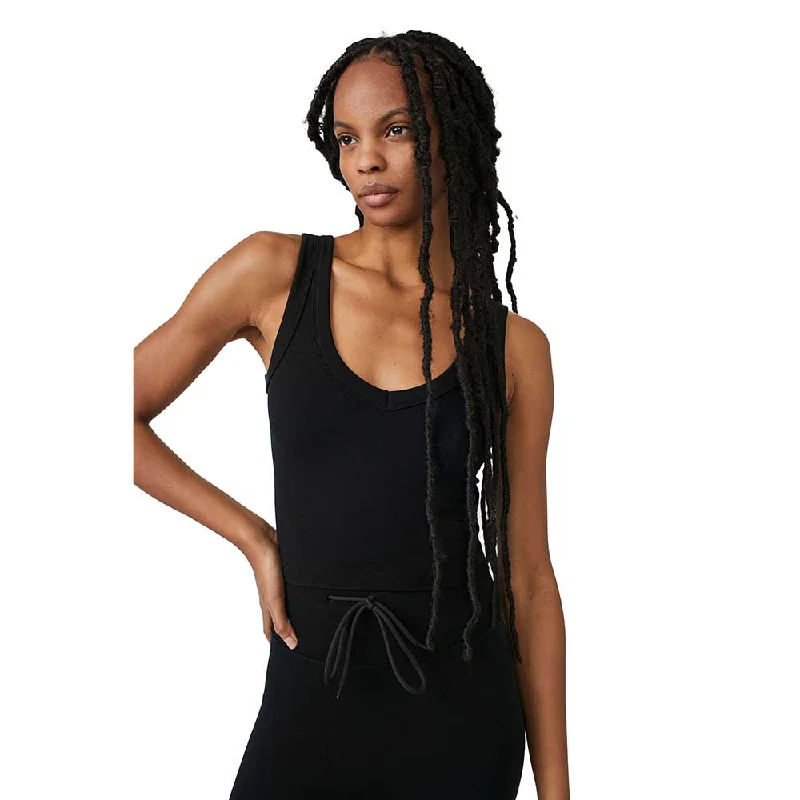 Exclusive Offers Women's Go To Tank Top - Black