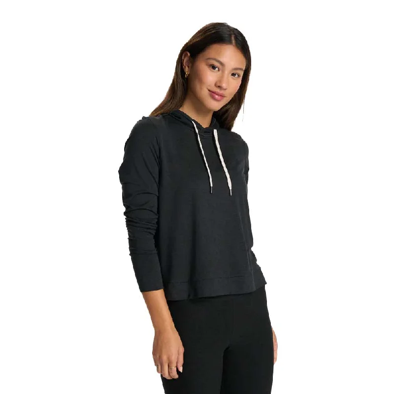 Low Prices Women's Halo Essential Hoodie - Black Heather
