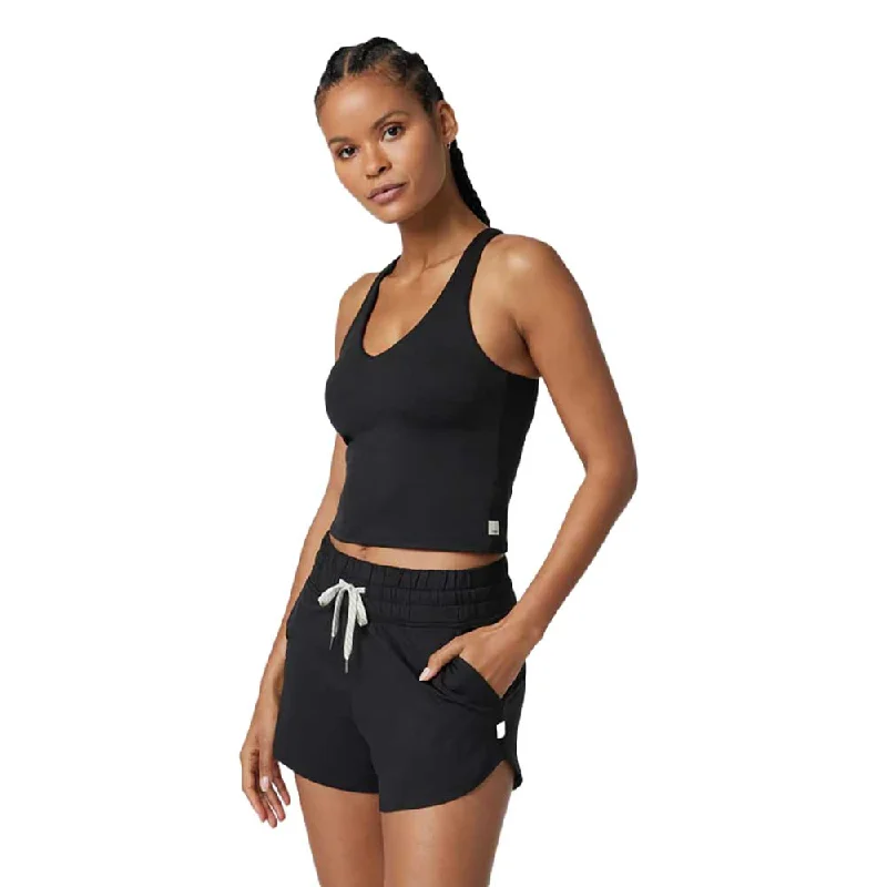 Fantastic Offers Women's Halo Performance Crop 2.0 - Black Heather