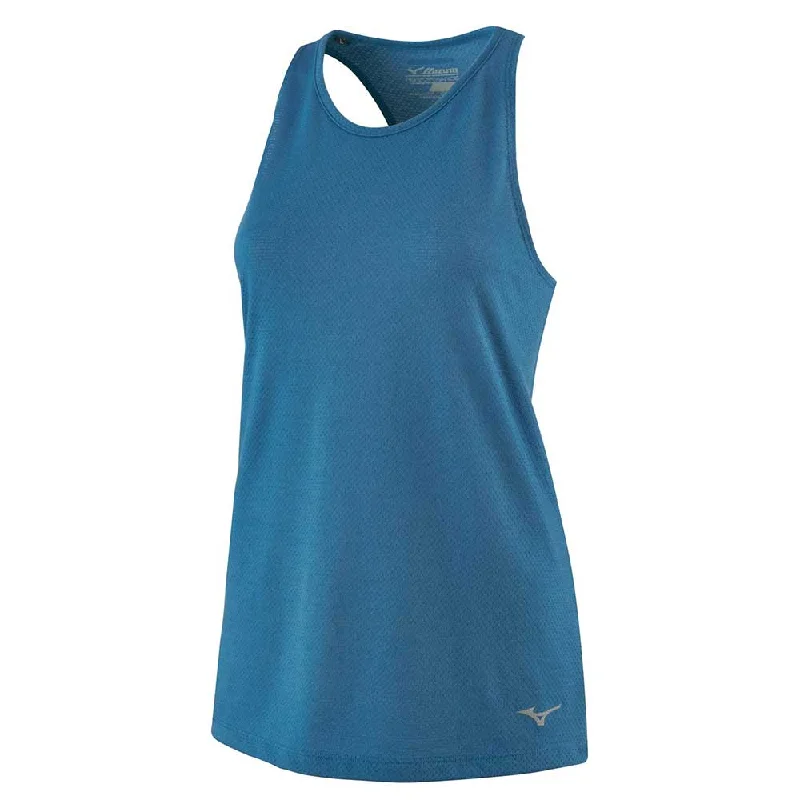 TIME-Limited Offer Women's Infinity Tank - Blue Ashes