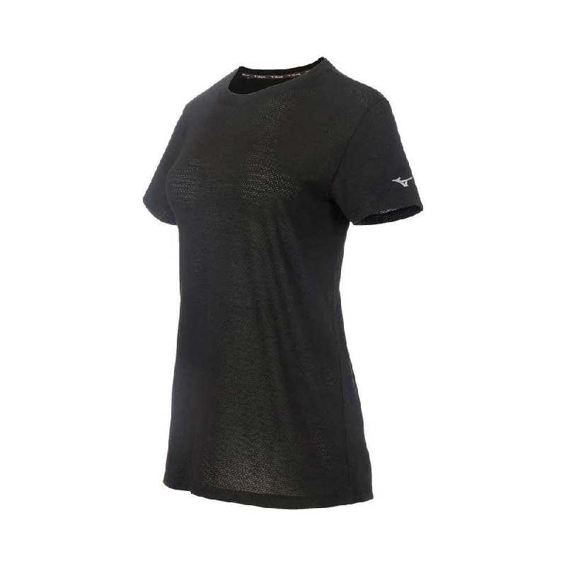 New Deals Women's Infinity Tee - Black