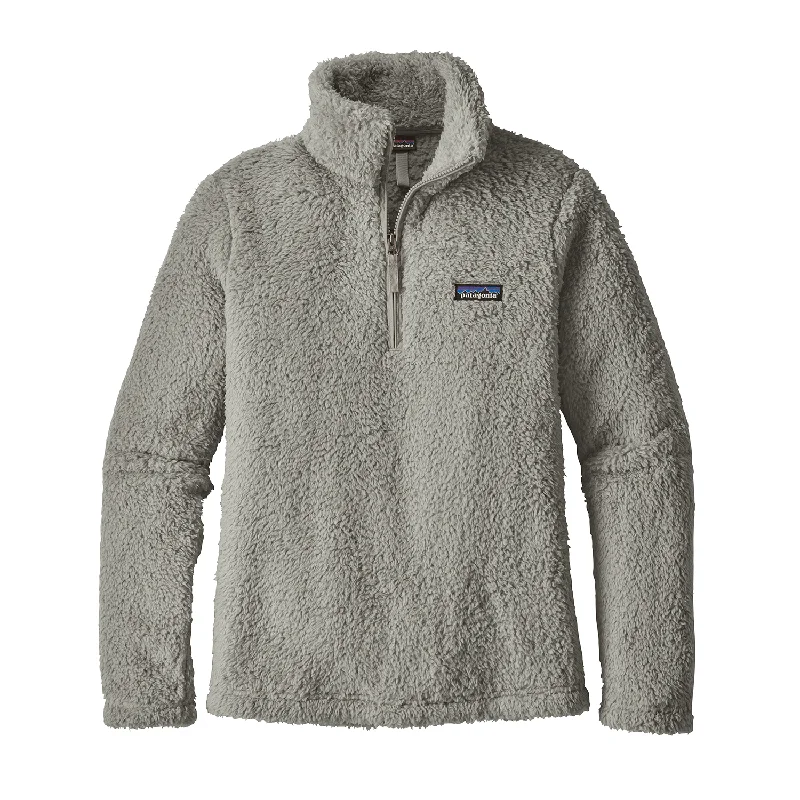 Price Reduction Women's Los Gatos 1/4 Zip Fleece - Salt Grey
