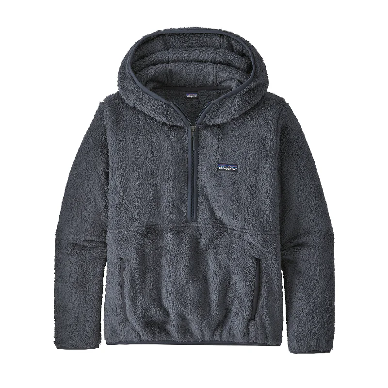 Limited Stock Women's Los Gatos Hooded Pullover - Smolder Blue