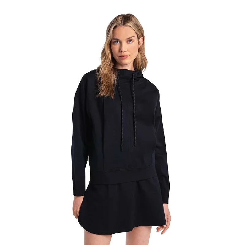 Markdown Madness Women's Mindset Pullover Hoodie 2023 - Black Beauty