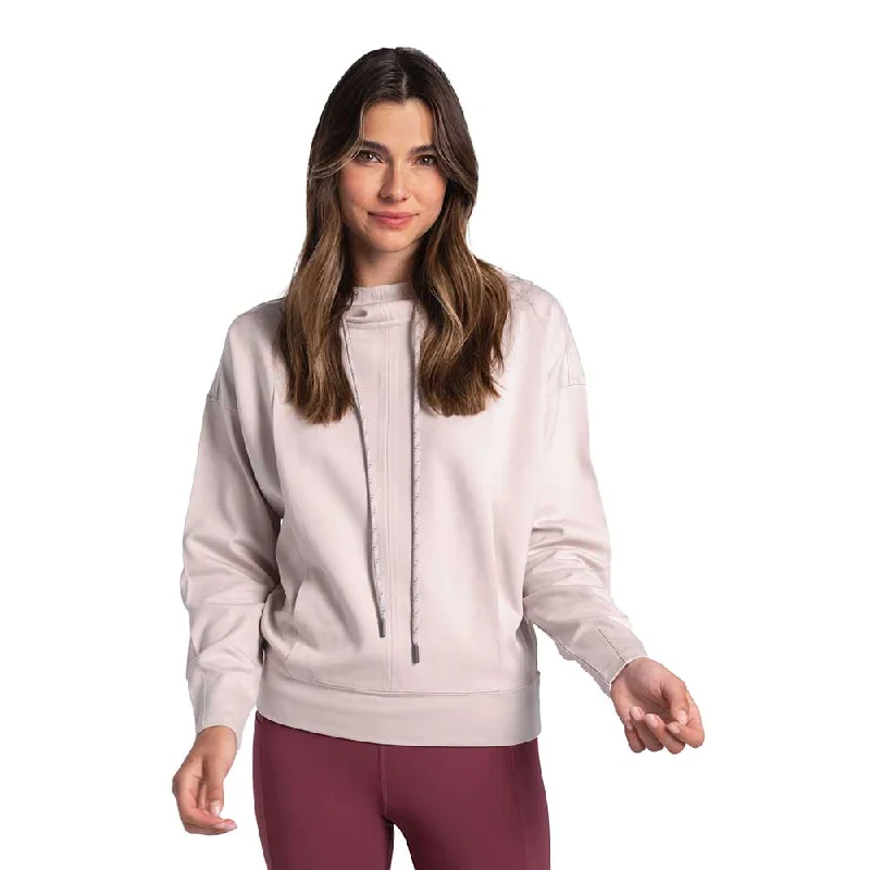 Deal Alert Women's Mindset Pullover Hoodie - Abalone