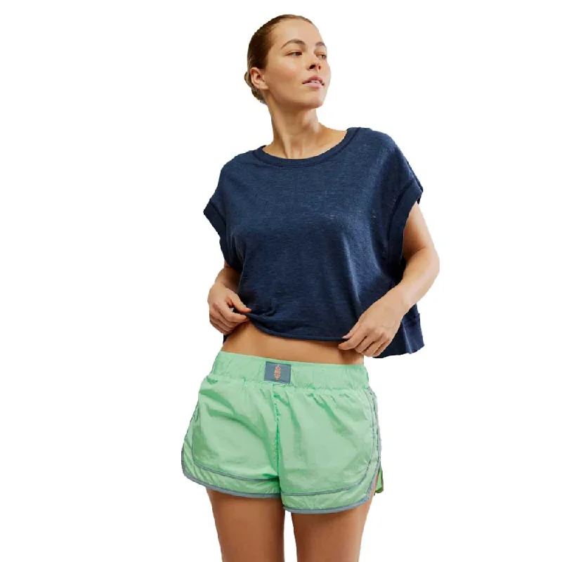 Seasonal Sale Women's My Time Tee - Midnight Navy