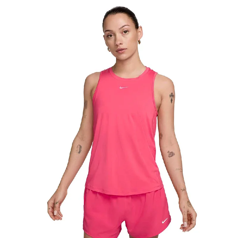Mega Sale Women's Nike One Classic Dri-FIT Tank Top - Aster Pink