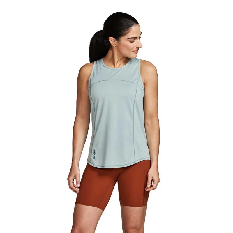 Amazing Deals Women's Run All Day Tank - Thistle