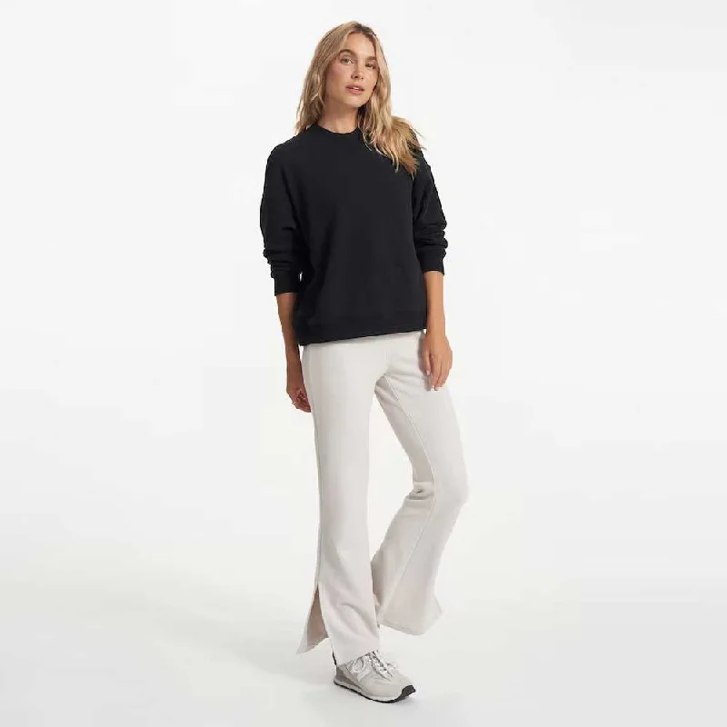 Midnight Sale Women's Sedona Crew - Black