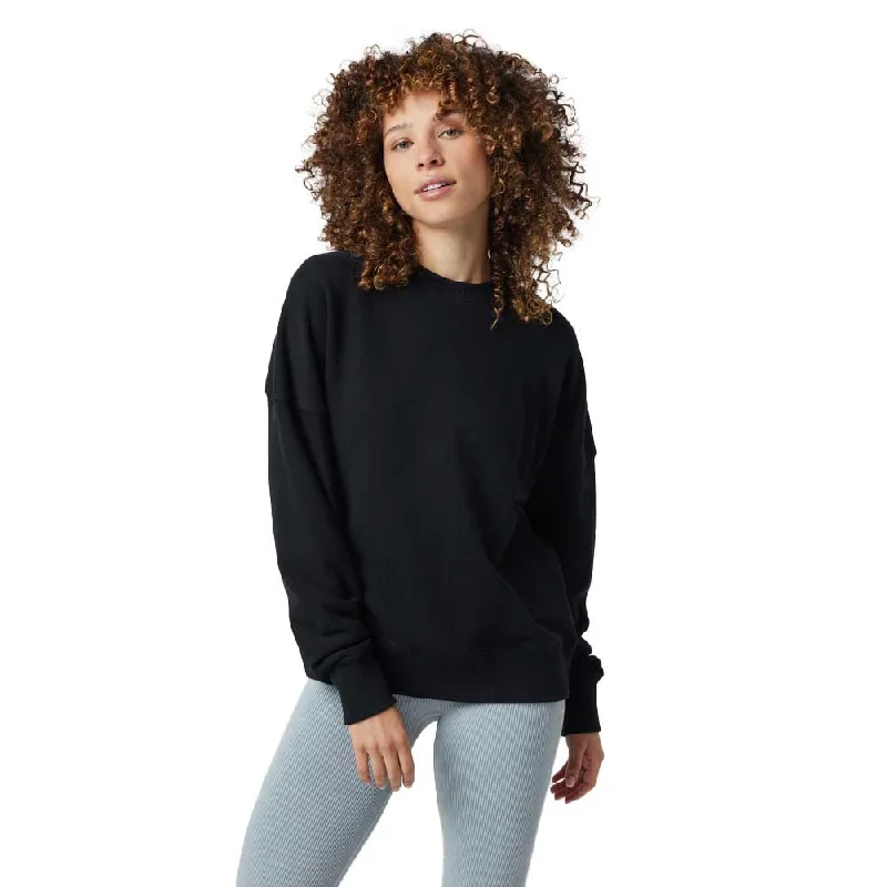 Warehouse Sale Women's Sedona Weekender Crew - Black