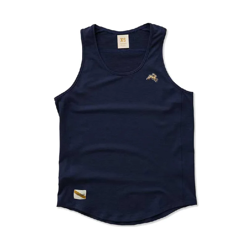 Blowout Deals Women's Session Tank - Navy