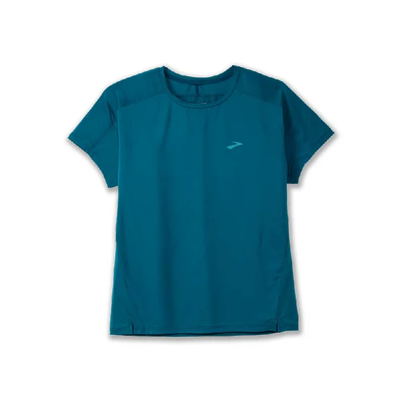 Online Exclusive Women's Sprint Free Short Sleeve 2.0 - Moroccan Blue