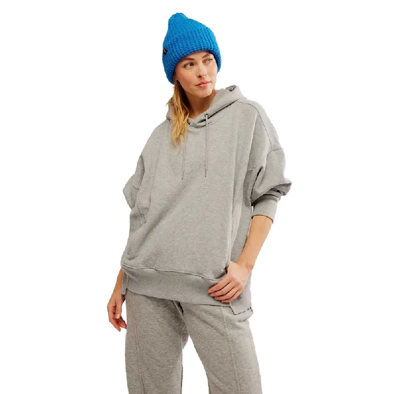 Unbeatable Prices Women's Sprint to the Finish Hoodie - Heather Grey