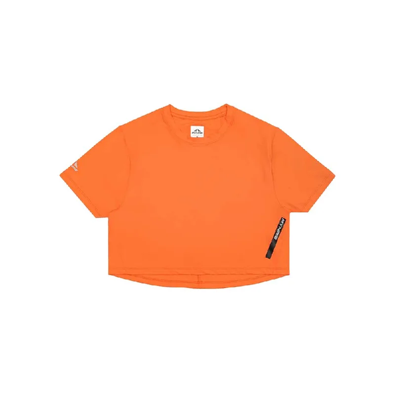 Stock Up and Save Women's Wendover Crop Top - Grapefruit