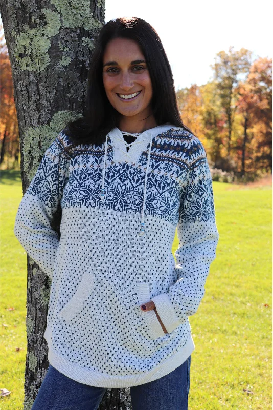 Limited Quantity Women`s Chachani Sweater