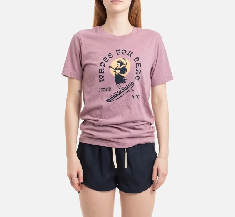 Extra Discounts Women's Alohaze Short Sleeve Tee Shirt