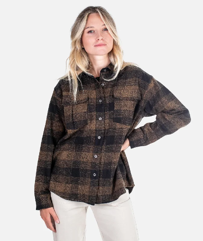 Price Rollback Women's Anchor Flannel