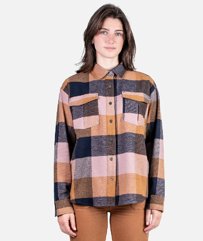 Price Cut Women's Anchor Flannel