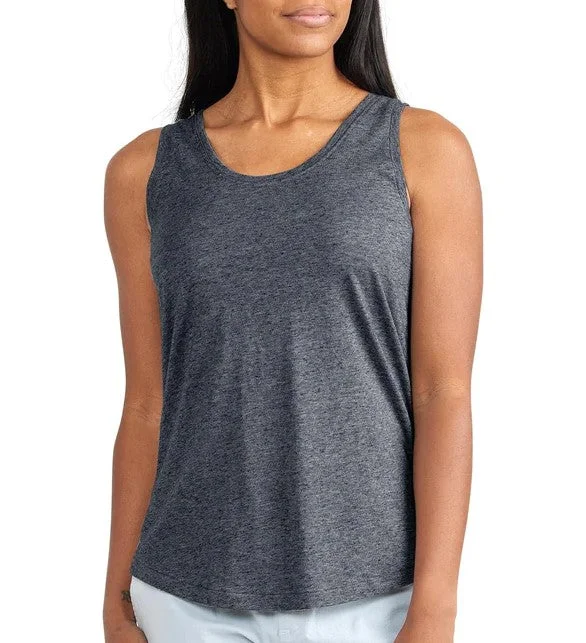 Hot Deal Women's Bamboo Heritage Tank