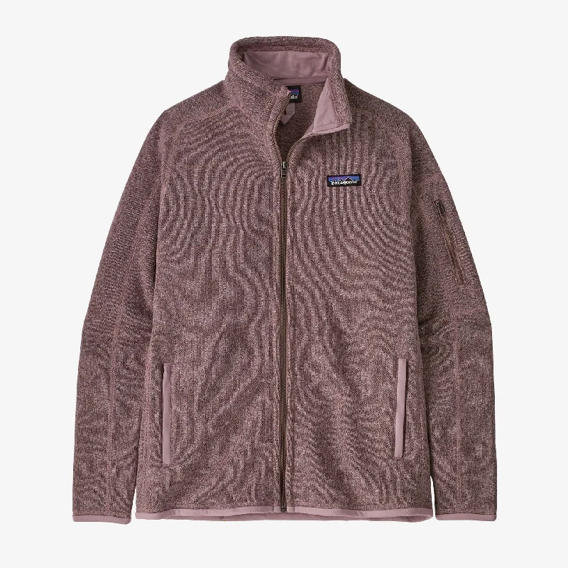 Limited Edition Women's Better Sweater Jacket - Fleece