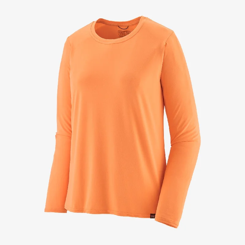 The Best Prices Women's Cap Cool Daily Long Sleeve Shirt