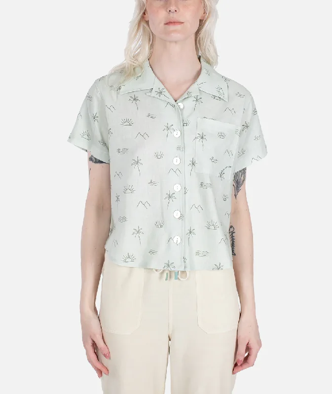 Today's Special Women's Cape Cod Short Sleeve Shirt