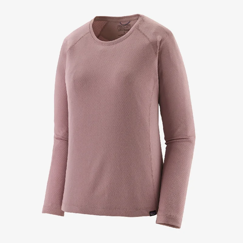 Today's Special Women's Capilene Midweight Crew Shirt