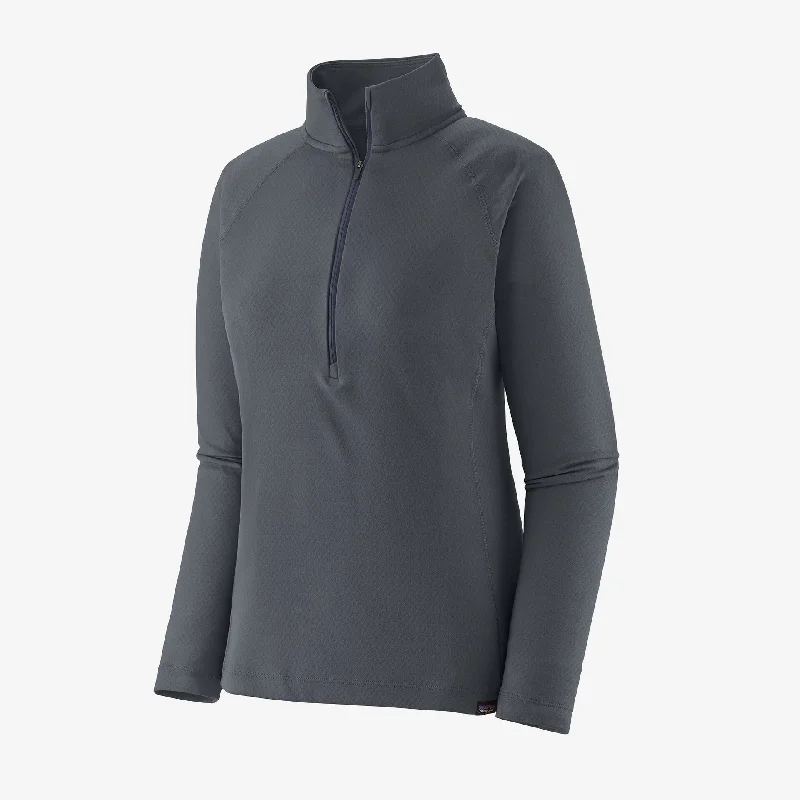 Price Break Women's Capilene Midweight Zip-Neck