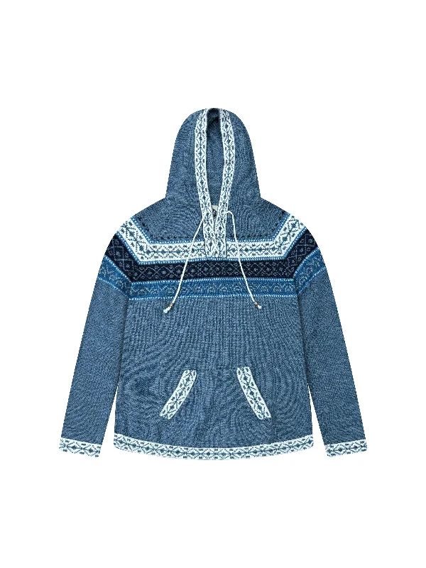 Daily Specials Women's Chachani Alpaca Hooded Sweater