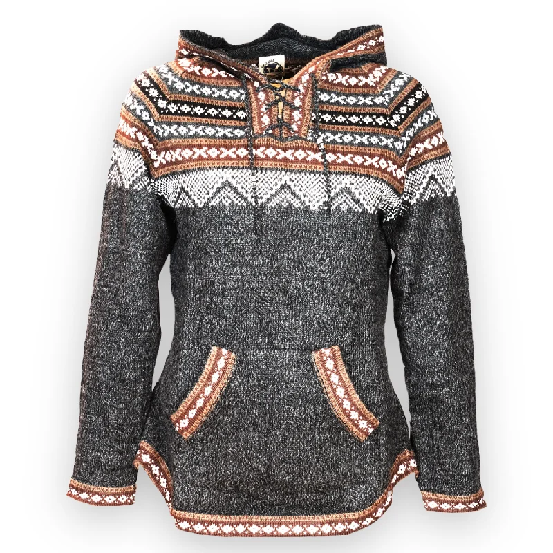 Holiday Sale Women's Chachani Alpaca Hooded Sweater