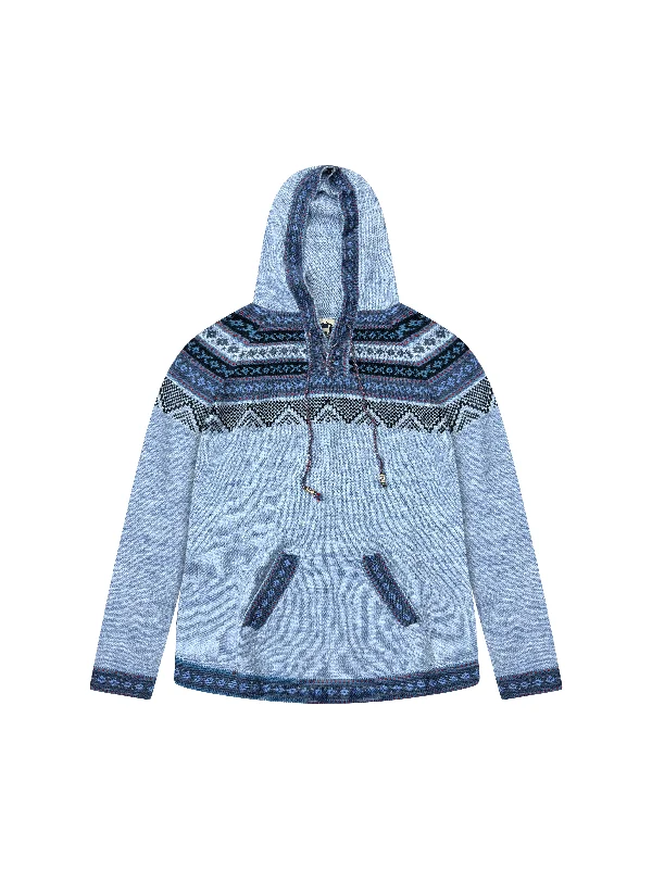 Blowout Deals Women's Chachani Alpaca Hooded Sweater